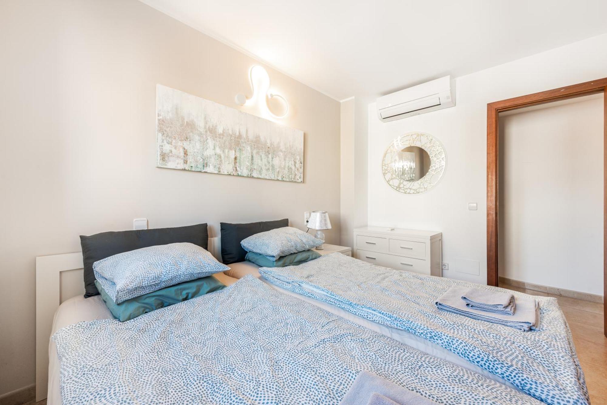 Dimi Holidays Porto Cristo Slu Meerblick 4 Apartment 4 - 120 M Zum Strand Exterior foto